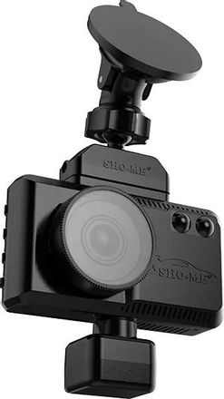 Видеорегистратор с радар-детектором Sho-Me COMBO MIRAGE WIFI DUO, 2160p, Wi-Fi, GPS, сигнатурный