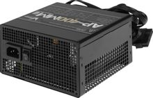 Изображение товара Блок питания Formula AP-400ММ 400Вт ATX активный PFC японские конденсаторы
