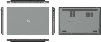 Iris plus graphics 655 sale