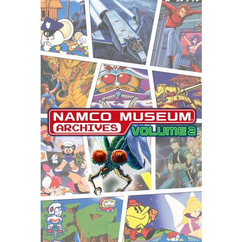 Игра NAMCO BANDAI Namco Museum Archives Vol 2, для ПК, регион: Россия, английская версия — цена и наличие Игра NAMCO BANDAI Namco Museum Archives Vol 2, для ПК, регион: Россия, английская версия