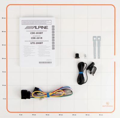 ALPINE 200 BT ����������