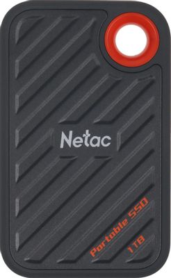 Характеристики 1000ГБ Внешний диск SSD NETAC ZX20 NT01ZX20-001T