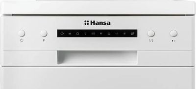 Посудомоечная машина Hansa ZWM416WH, узкая, напольная, 44.8см, загрузка ...