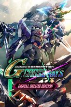 Изображение товара Игровое издание NAMCO BANDAI SD Gundam G Generation Cross Rays Deluxe для ПК