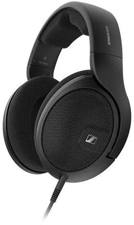 Наушники Sennheiser HD 560S, 6.3 мм, накладные, черный [509144 hd 560s]
