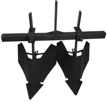 Изображение товара Окучник для культиваторов Интерскол 94100. 005 - легкий и долговечный аксессуар