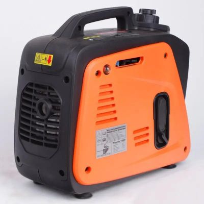 Бензиновый генератор Patriot GP 1000i, 220/12 В, 0.9кВт [474101025 ...