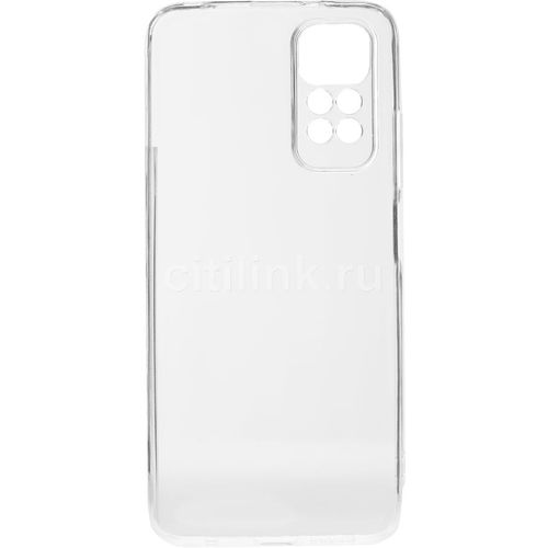 Чехол (клип-кейс) GRESSO Air, для Xiaomi Redmi Note 11, прозрачный [gr17air836]