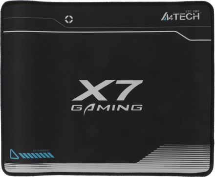 Коврик для мыши A4TECH X7 Pad XP-70M (M) черный, ткань, 350х280х3мм