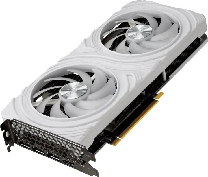 Видеокарта Palit NVIDIA GeForce RTX 4060TI PA-RTX4060TI DUAL