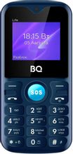 Изображение товара Сотовый телефон BQ Life 1853 1.77 TFT дисплей для пожилых 2 SIM microSDHC FM радио