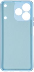 Чехол (клип-кейс) ZIBELINO Soft Matte, для Realme Note 80 4G, синий