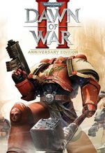 Изображение товара Игра SEGA Warhammer 40000: Dawn of War II - Anniversary Edi, для  ПК,  регион: Россия,  английская версия