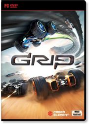 Изображение товара Боевые гоночные игры Wired Productions Grip: Combat Racing для ПК