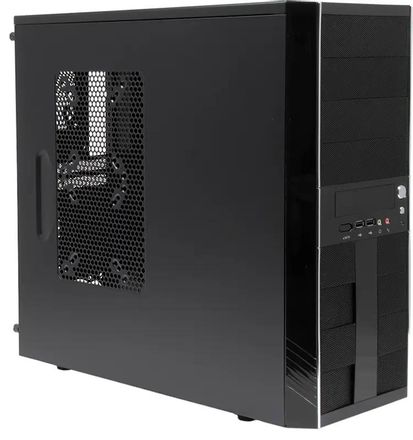 Корпус ATX CaseCom Texconn 5788, Midi-Tower, без БП,  черный [km-5588]