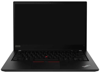 Ноутбук Lenovo ThinkPad T14 Gen 2 20W1A10PCD, 14", IPS, Intel Core i5 1135G7 2.4ГГц, 4-ядерный, 16ГБ DDR4, 512ГБ SSD,  Intel Iris Xe graphics, без операционной системы, черный