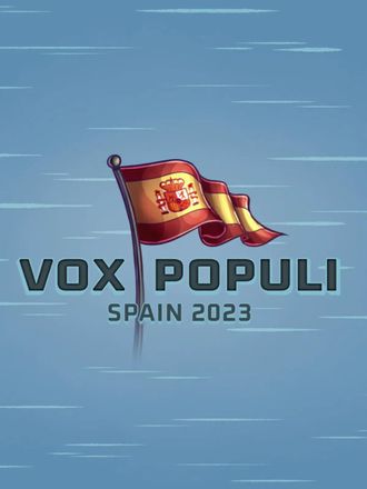 Игра ABIDING BRIDGE Vox Populi: Spain 2023, для  ПК,  регион: Россия, Весь мир,  английская версия