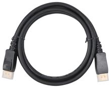 Кабель аудио-видео Buro V1.4,  DisplayPort (m)  -  DisplayPort (m) ,  ver 1.4,  1.5м