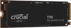 4ТБ SSD накопитель Crucial T705 M.2 2280