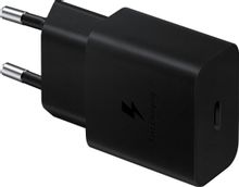Изображение товара Сетевое зарядное устройство Samsung EP-T1510X USB-C 15Вт для смартфонов