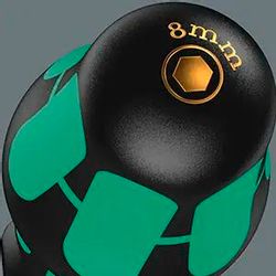 Отвертка WERA WE-022820