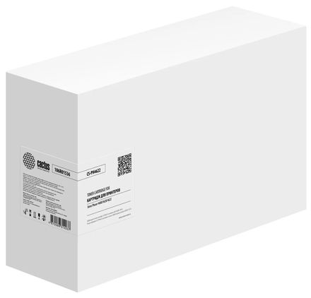 Картридж Cactus CS-PH4622, 106R01536, черный / CS-PH4622