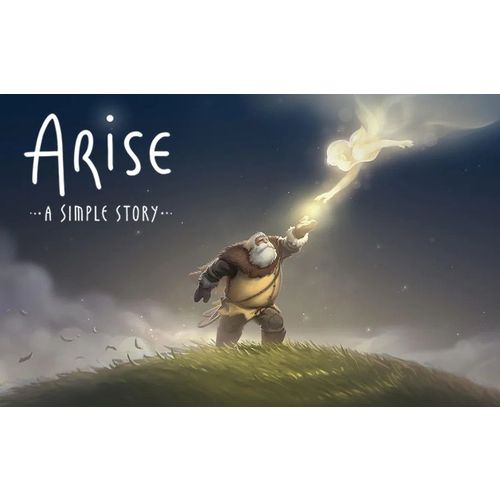 Игра UNTOLD TALES Arise: A Simple Story, для ПК, регион: Россия,СНГ, RUS (интерфейс и субтитры)