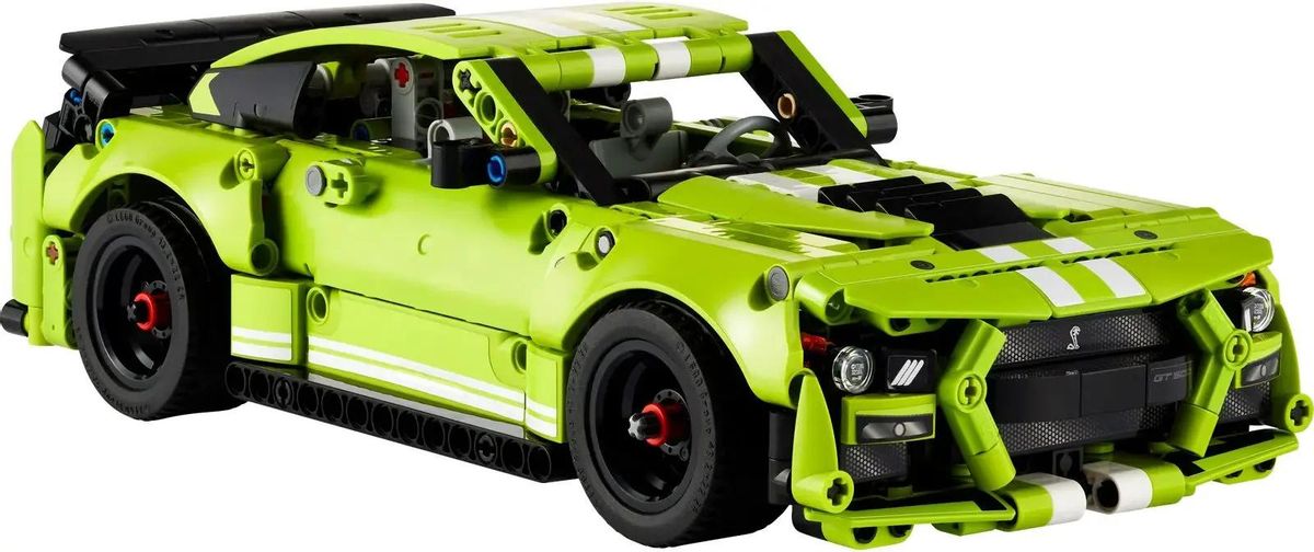 Lego technic ford discount