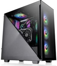 Изображение товара Корпус ATX Thermaltake Divider 300 TG ARGB Midi-Tower прозрачный стекло