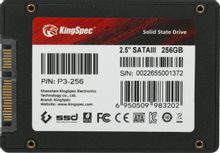 SSD накопитель KINGSPEC P3-256 256ГБ