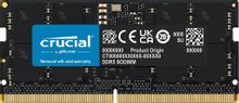 Изображение товара Оперативная память Crucial CT16G48C40S5 DDR5 -  1x 16ГБ 4800МГц, для ноутбуков (SO-DIMM),  Ret