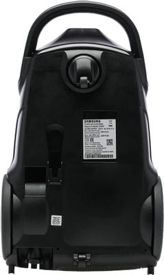 Пылесос Samsung VCC8837V3P/XEV, 2200Вт, бордовый/черный – купить в ...