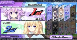 Игра IDEA FACTORY INTERNATIONAL Hyperdimension Neptunia U: Action Unleashed, для ПК, регион: Россия,СНГ