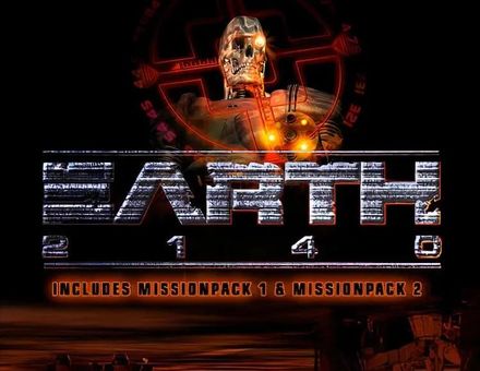 Игра TOPWARE INTERACTIVE Earth 2140 + Mission Pack 1 + Mission Pack 2, для ПК, регион: Россия,СНГ, английская версия
