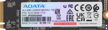 Изображение товара A-Data Legend 960 Max ALEG-960M-1TCS 1ТБ SSD накопитель M.2 PCIe 4.0