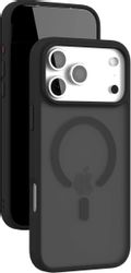 Чехол (клип-кейс) VLP Bloom Case, для Apple iPhone 17 Pro Max, черный
