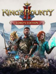 Изображение товара Игра PLAION King's Bounty II - Lord's Edition, для  ПК,  регион: Россия,СНГ,  русская версия