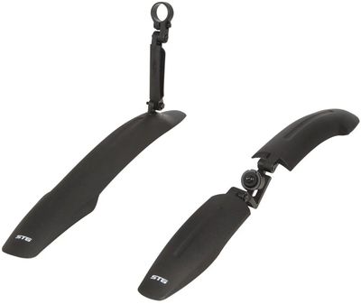 Комплект крыльев STG GH-363F/R, 29", черный [х75230-5] – купить в ...