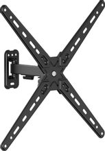 Изображение товара Кронштейн для телевизора ULTRAMOUNTS UM957 настенный с поворотом и наклоном 13-55"