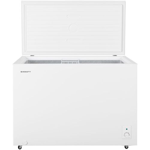 Морозильный ларь KRAFT RX BD (W)-340RX белый
