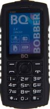 Изображение товара Сотовый телефон BQ Bobber 2439,  черный