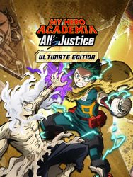 Изображение товара Игра NAMCO BANDAI My Hero Academia:All's Justice-Ultimate, для  ПК,  регион: Россия,СНГ,  английская версия