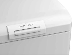 Стиральная машина Electrolux EW6TN3262, 6кг, с паром, с английской панелью управления