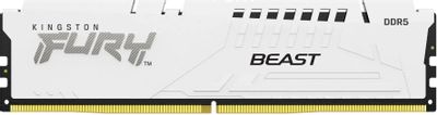 Оперативная память Kingston Fury Beast Expo KF552C36BWE-16 DDR5 -  1x 16ГБ 5200МГц, DIMM,  Ret