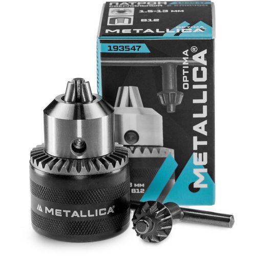 Патрон сверлильный для дрели METALLICA 193547