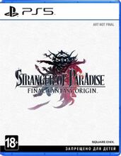 Изображение товара Игра PlayStation Stranger of Paradise Final Fantasy Origin для PS5 ENG