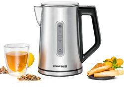 Чайник электрический ROMMELSBACHER WK 3000, 1.7л