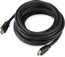 Изображение товара Кабель аудио-видео Buro HDMI 1.4 5м с позолоченными контактами