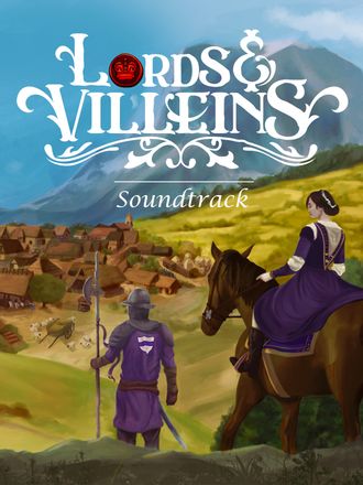Дополнение к игре FULQRUM PUBLISHING Lords and Villeins - Soundtrack, для  ПК,  регион: Россия,СНГ,  английская версия