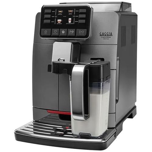 Кофемашина автоматическая GAGGIA RI9604/01, 15Бар, с автоматическим капучинатором, серый/черный